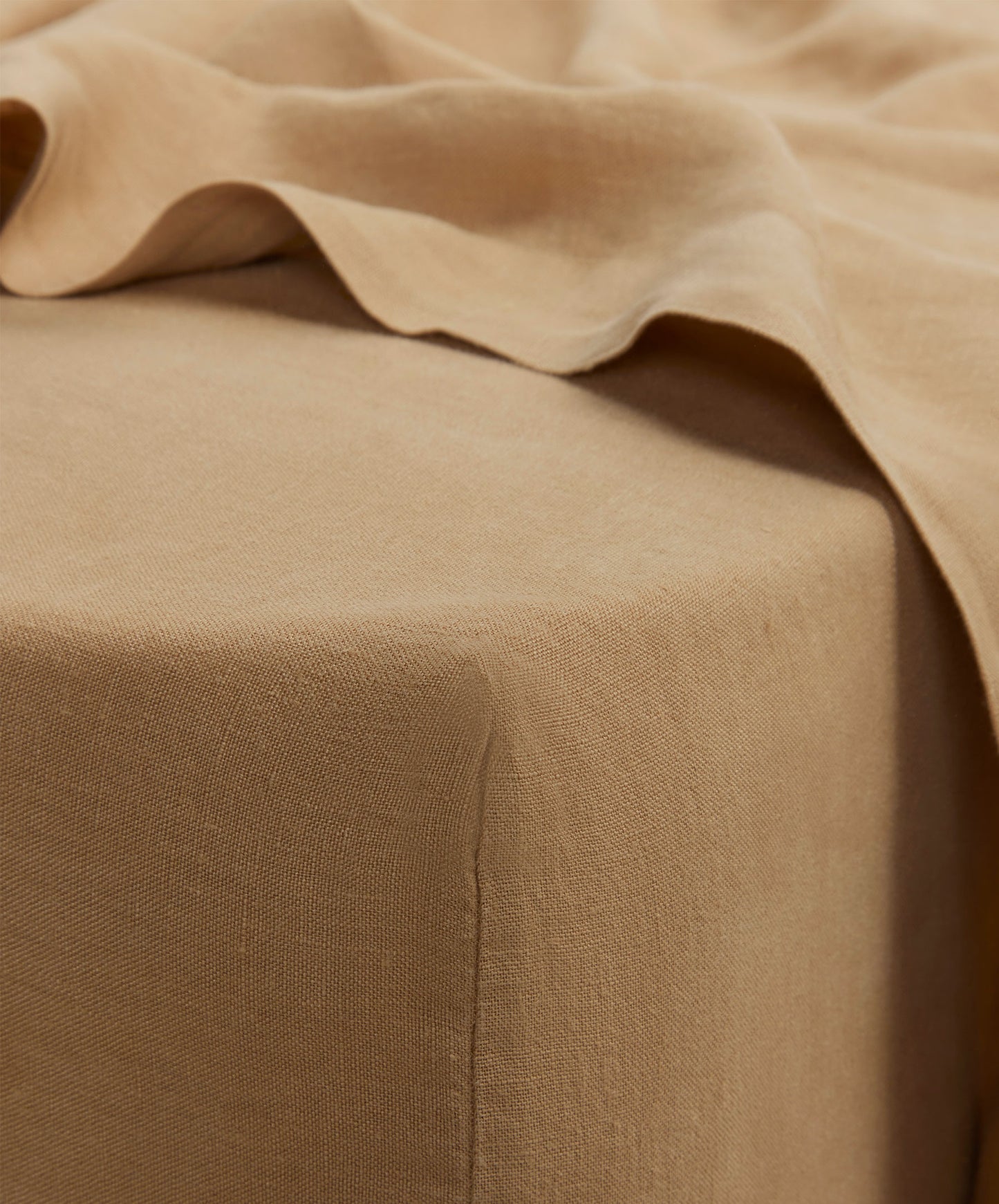 Linen Fitted Sheets - Cultiver