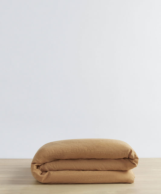 Linen Duvet Cover - Cultiver