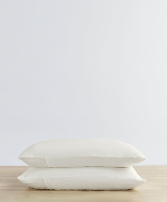 Linen Pillowcases - Cultiver