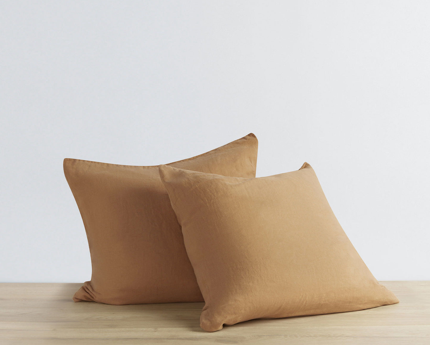 Linen Euro Pillowcases - Cultiver