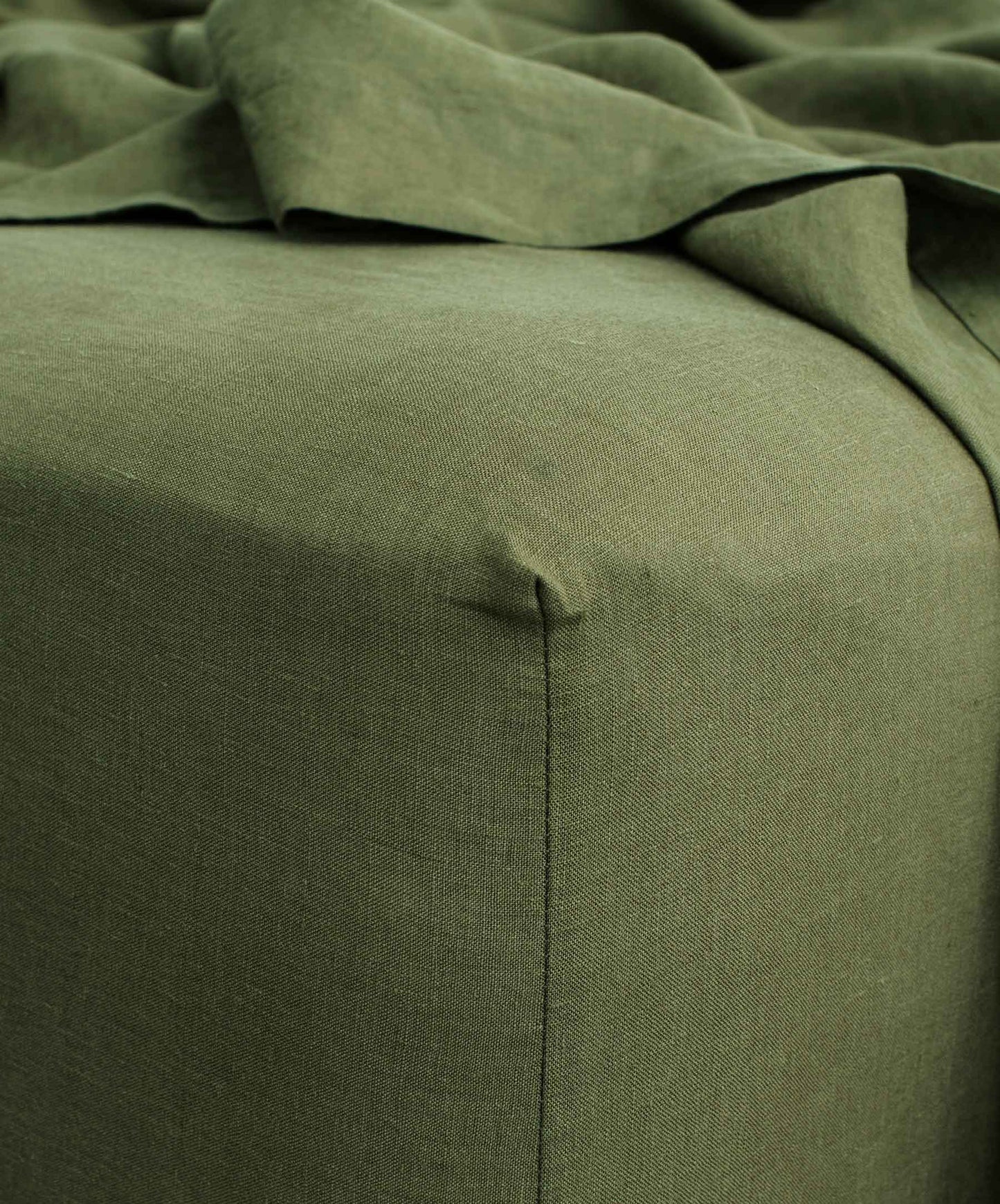 Linen Fitted Sheets - Cultiver