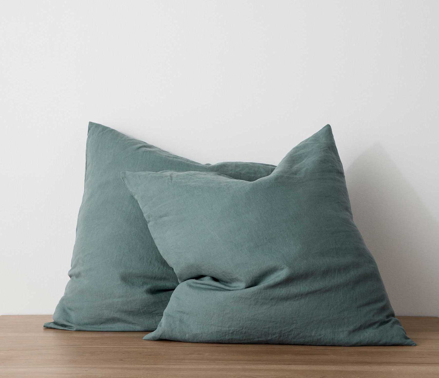 Linen Euro Pillowcases - Cultiver