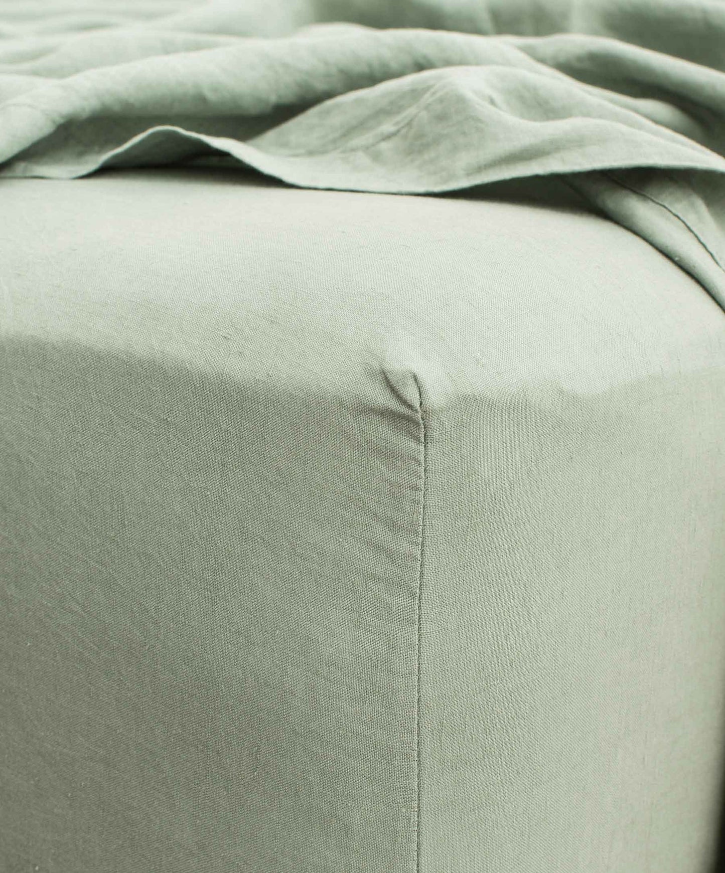Linen Fitted Sheets - Cultiver