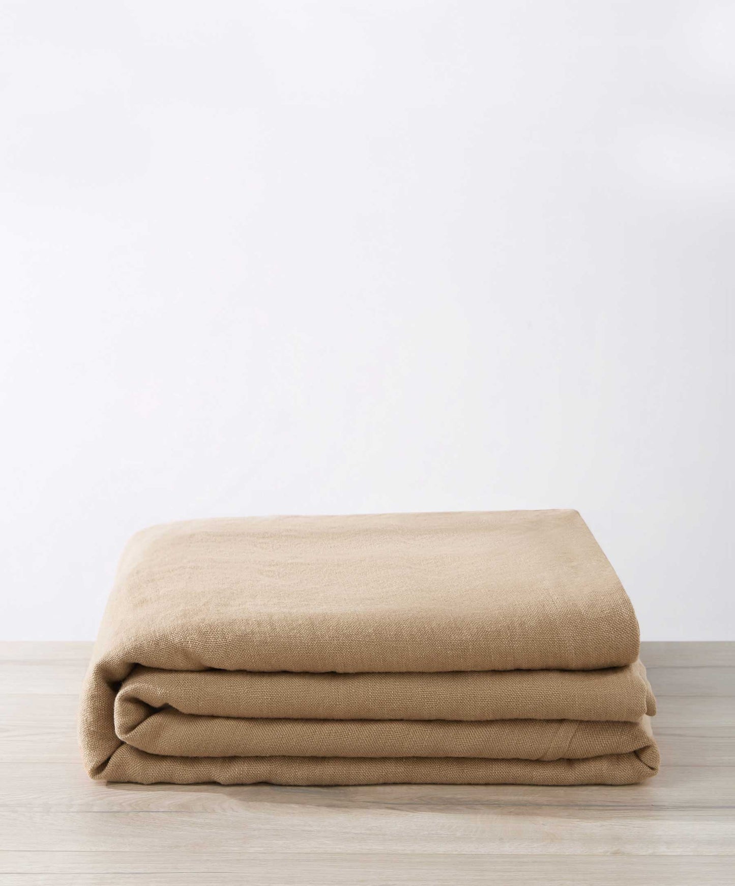 Heavyweight Linen Bedcover - Cultiver