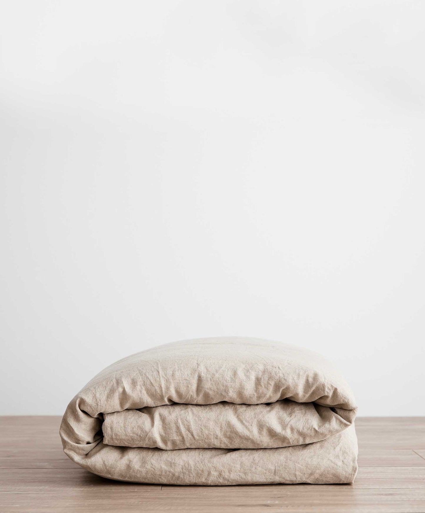 Linen Duvet Cover - Cultiver