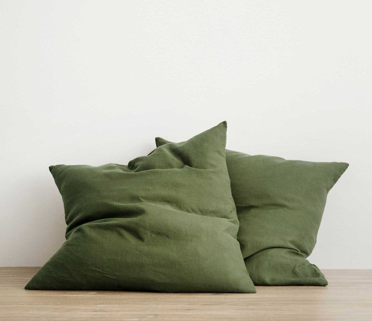 Linen Euro Pillowcases - Cultiver