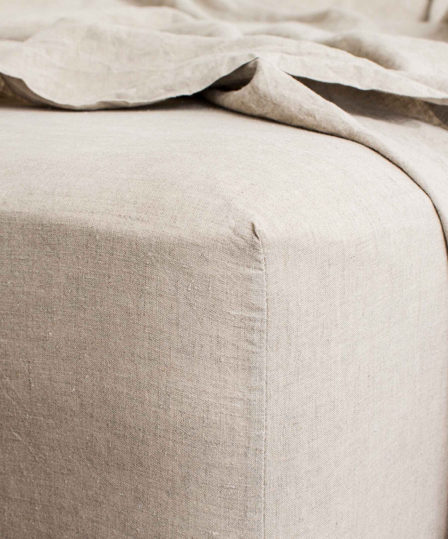 Linen Fitted Sheets - Cultiver