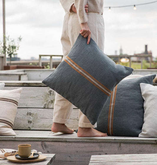 Atlas River Cushion Cover