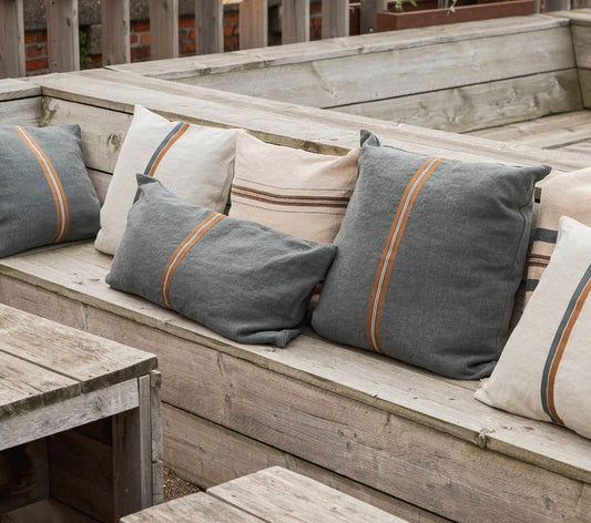 Atlas River Lumbar Cushion Cover