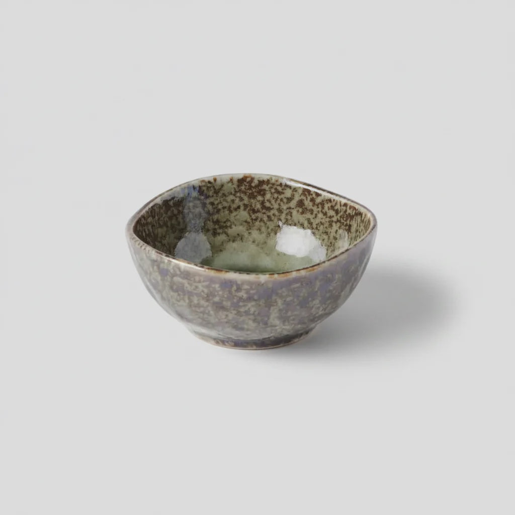 Sage Uneven Sauce Dish