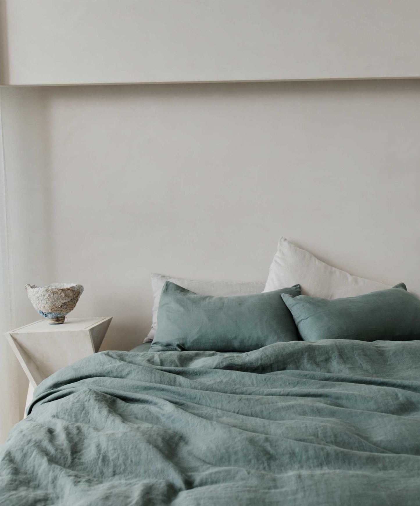 Linen Duvet Cover - Cultiver