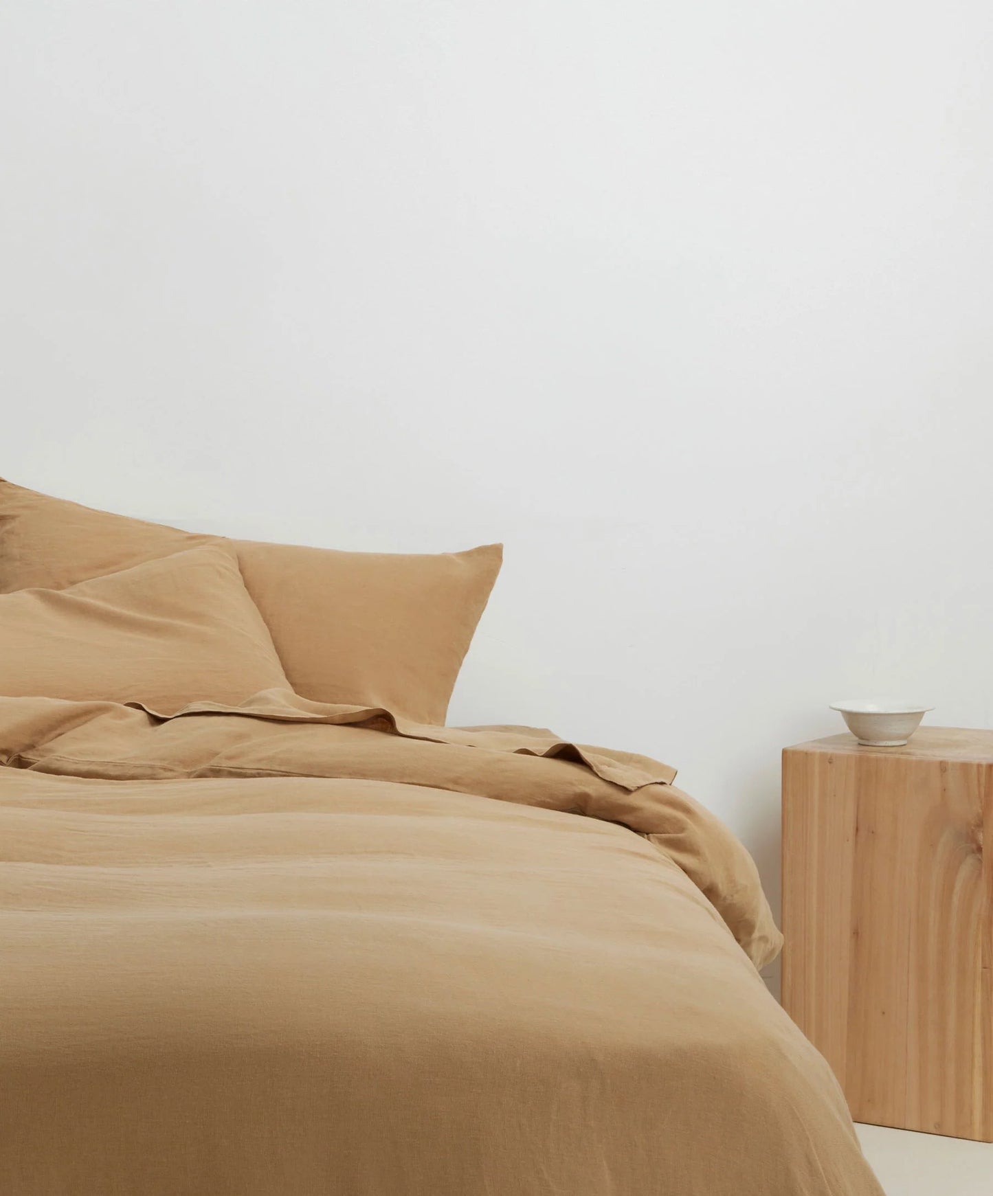 Linen Duvet Cover - Cultiver