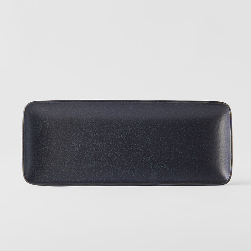 Black Sashimi Plate