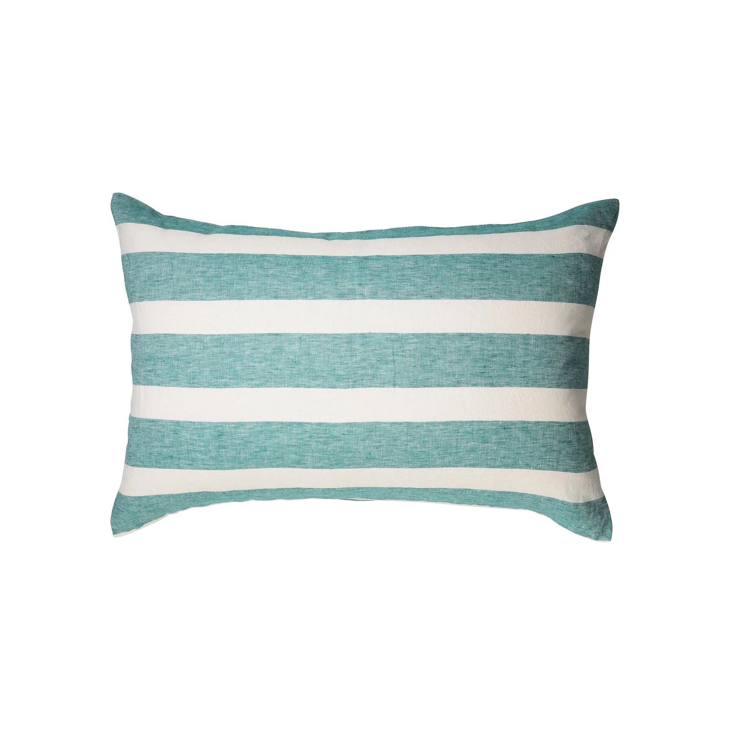Emerald Stripe Pillowcase Sets