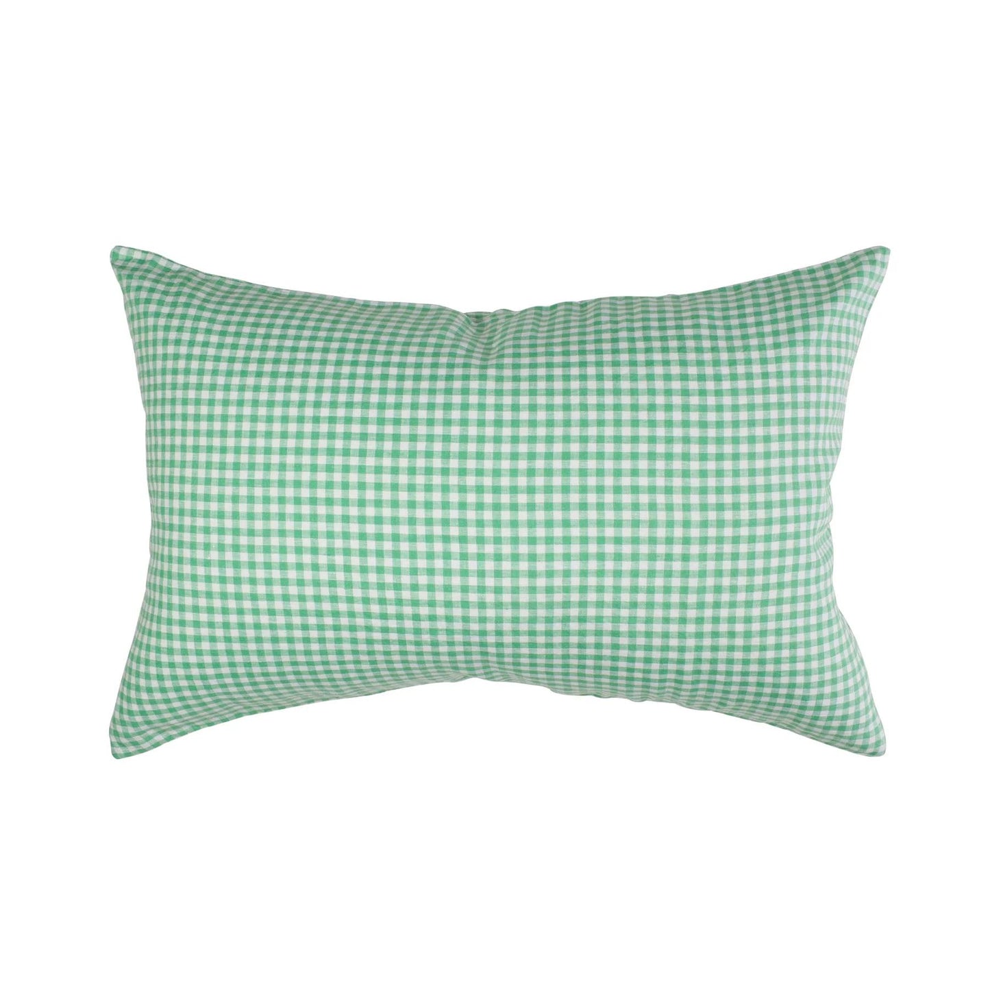 Fresco Gingham Pillowcase Sets