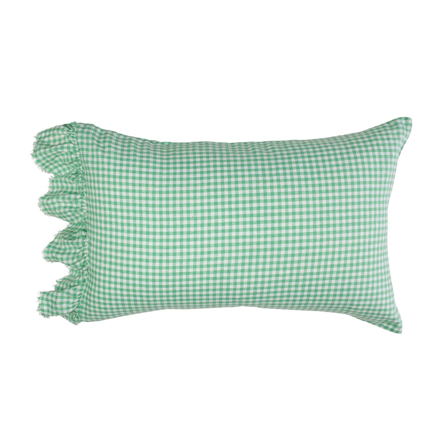 Fresco Gingham Pillowcase Sets