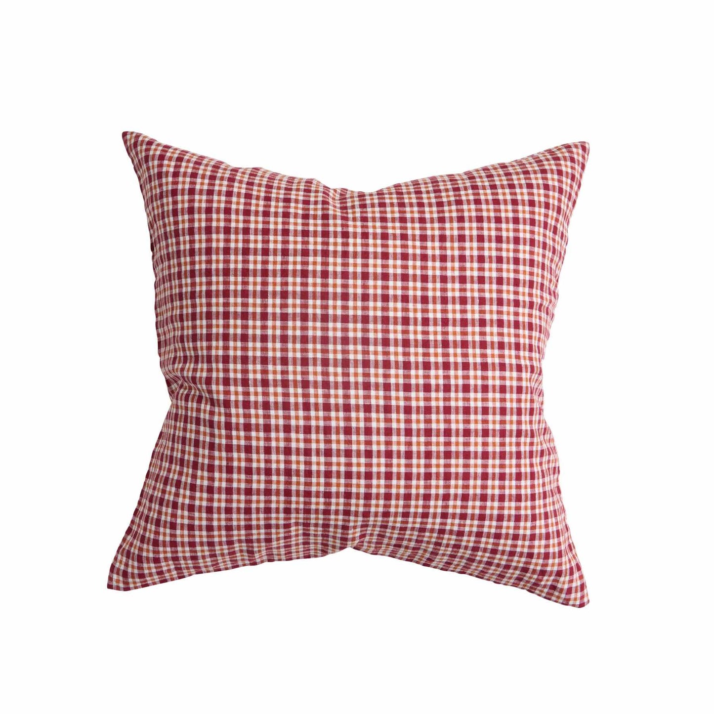 Grevillea Check Pillowcase Sets