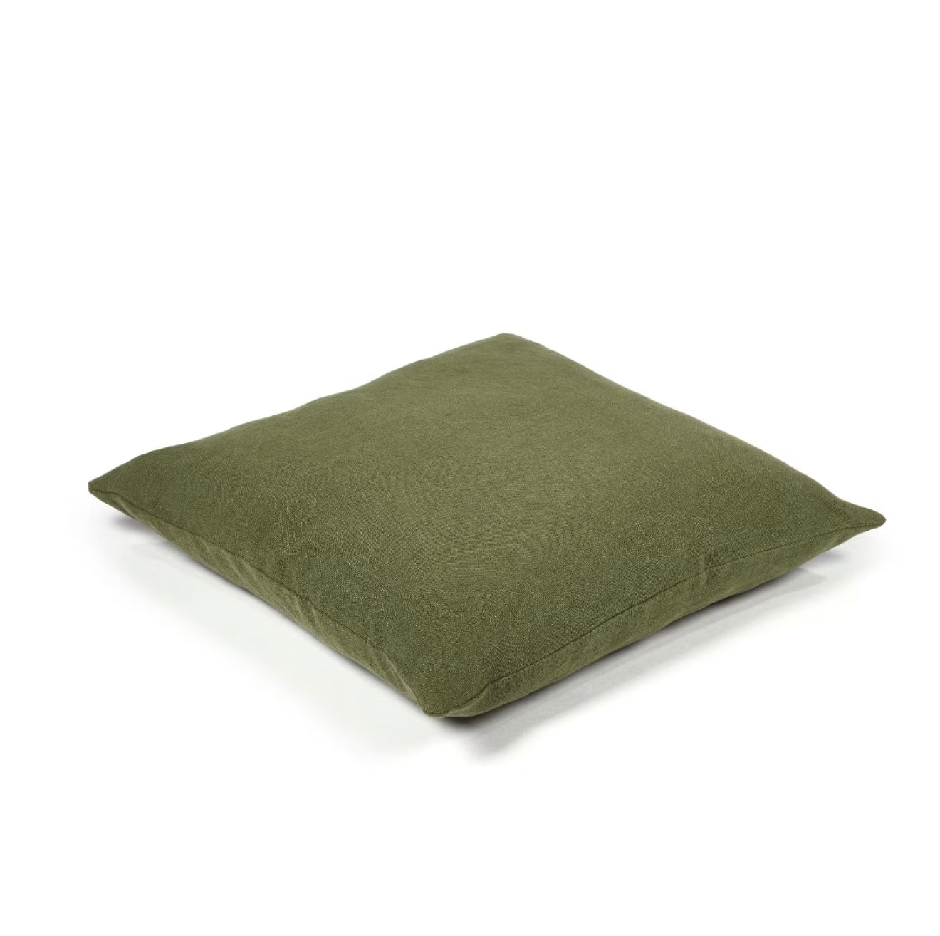 Hudson Belgian Cushion Cover