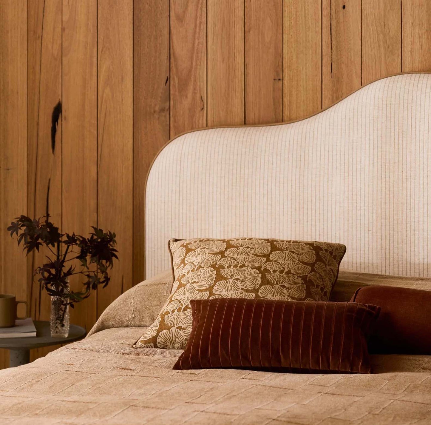 Gingko Cushion Cover