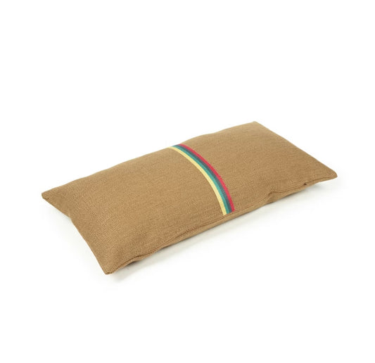 Jasper Lumbar Cushion Cover - Ginger