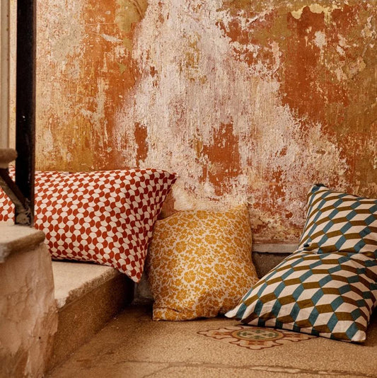 Lucia Cushion Cover