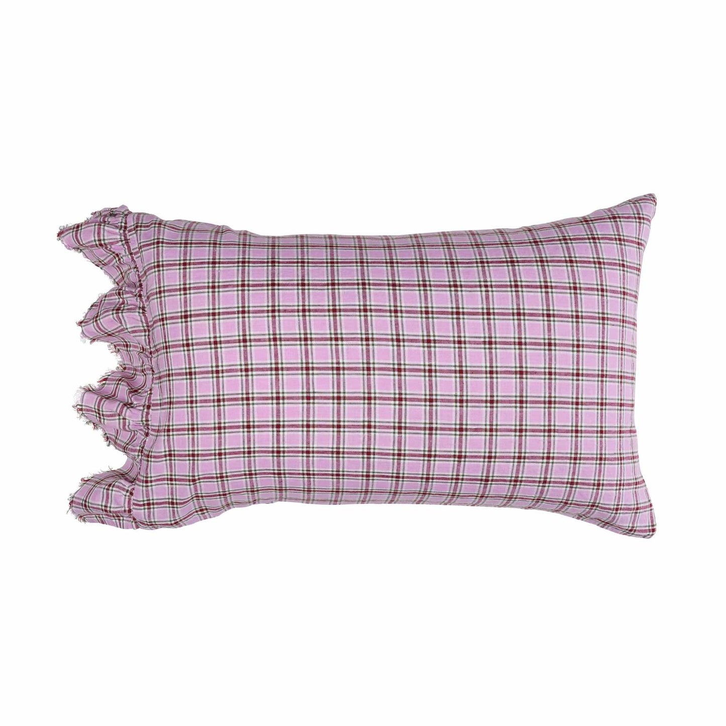 Marmelatta Check Pillowcase Sets