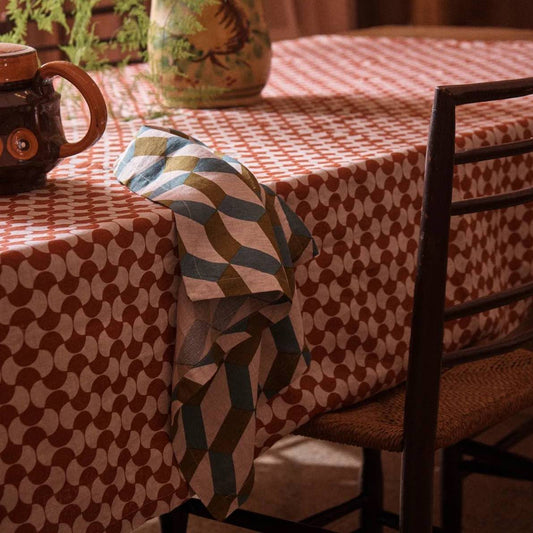 Matteo Table Linen
