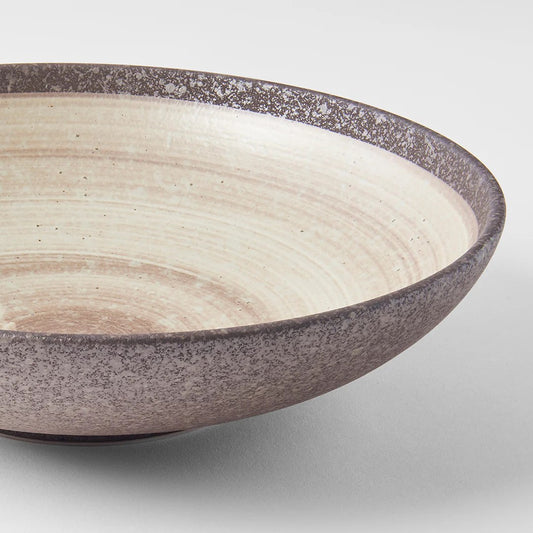 Nin-Rin Open Serving Bowl