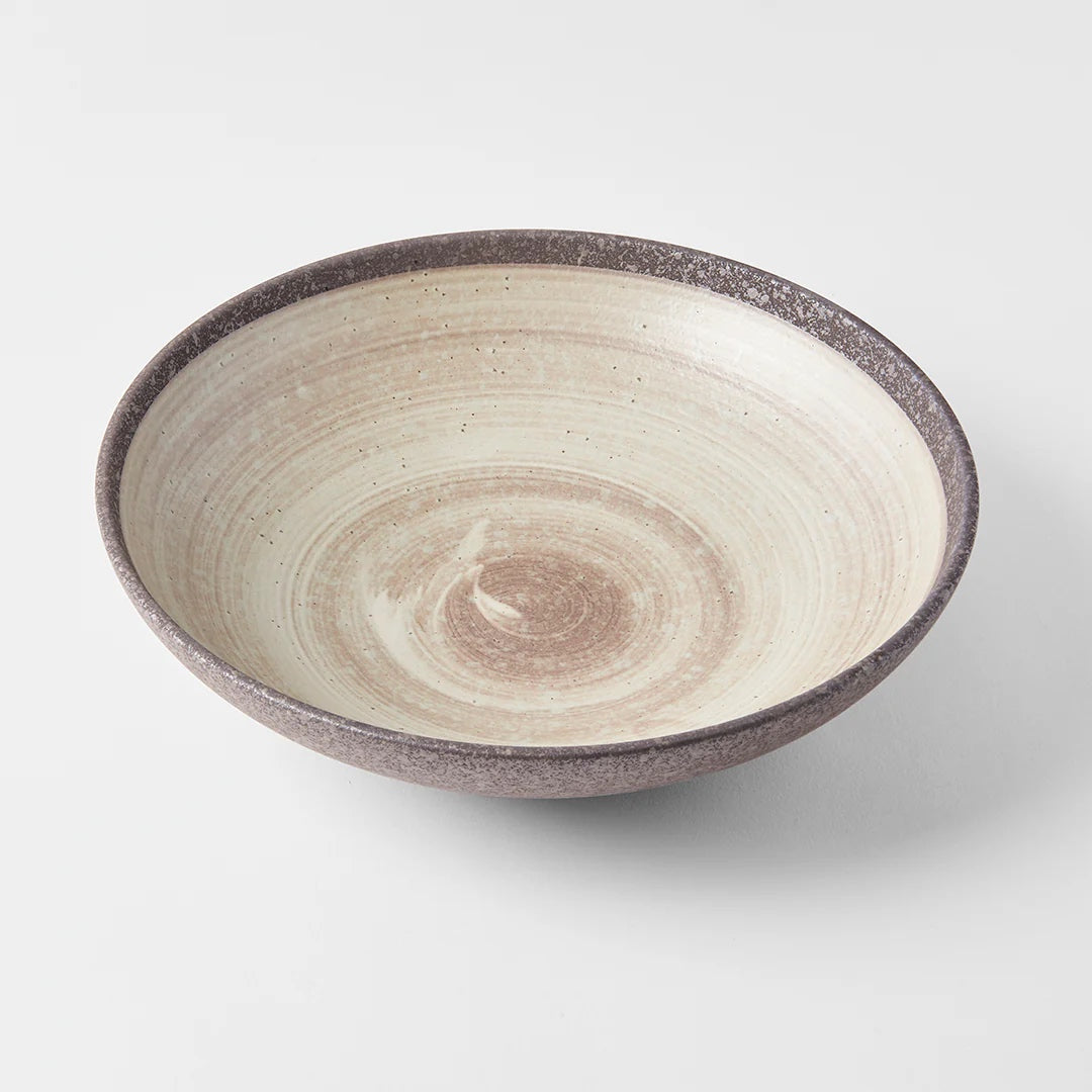 Nin-Rin Open Serving Bowl