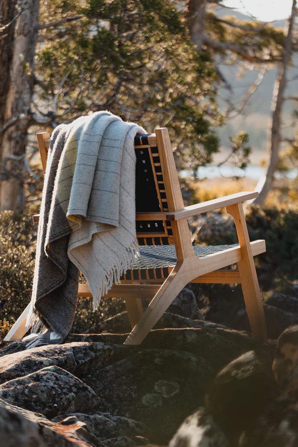 Waverley - Terrain Throw