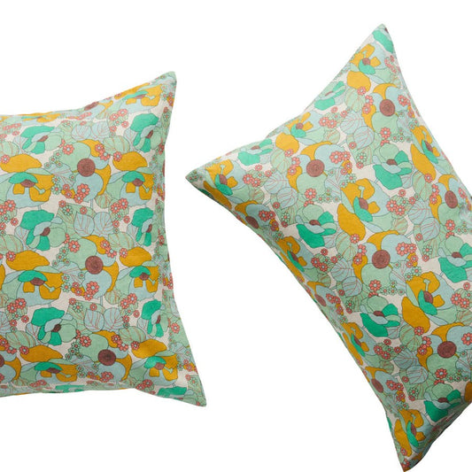 Primrose Sunday Pillowcase Sets