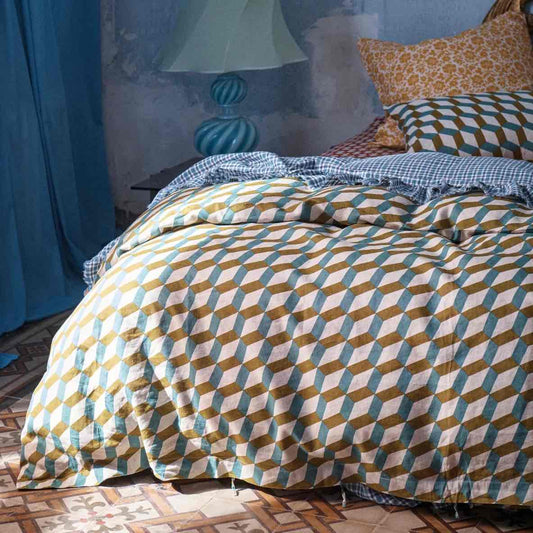 Raffael Duvet Cover
