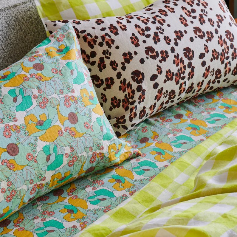 Primrose Sunday Pillowcase Sets