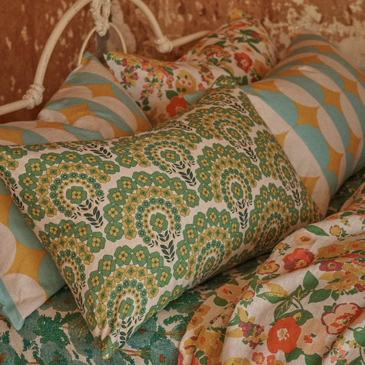 Harriet Floral Pillowcase Sets