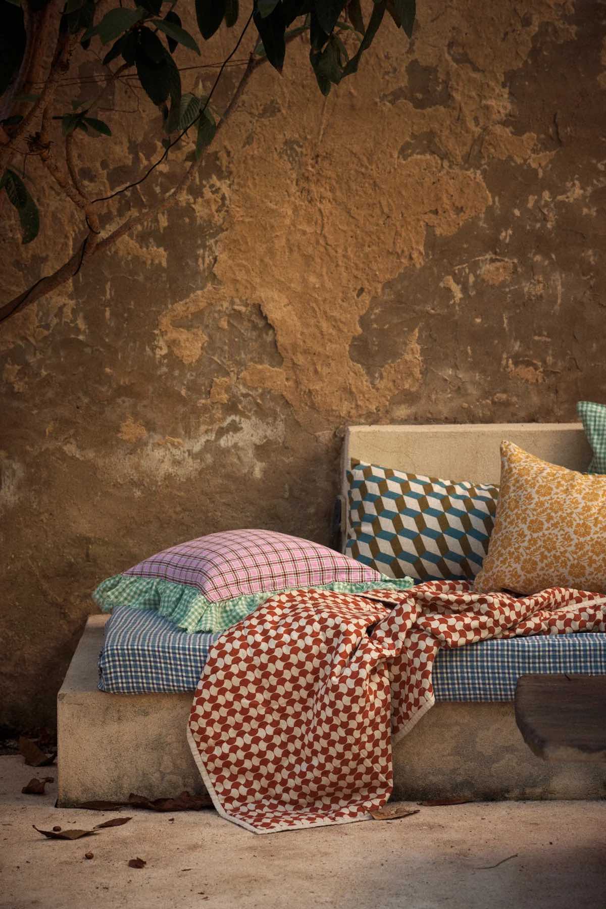 Lucia Pillowcase Sets