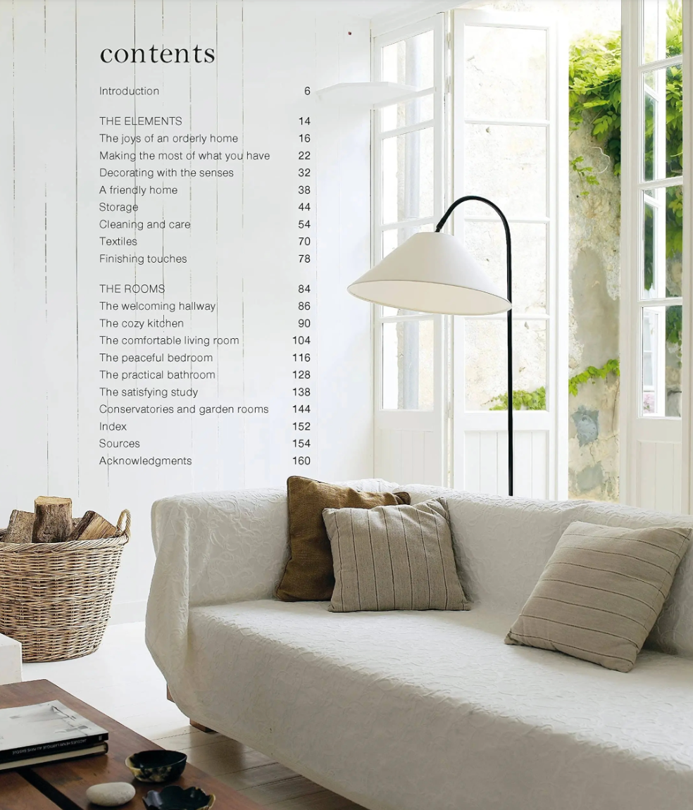 The Comforts Of Home