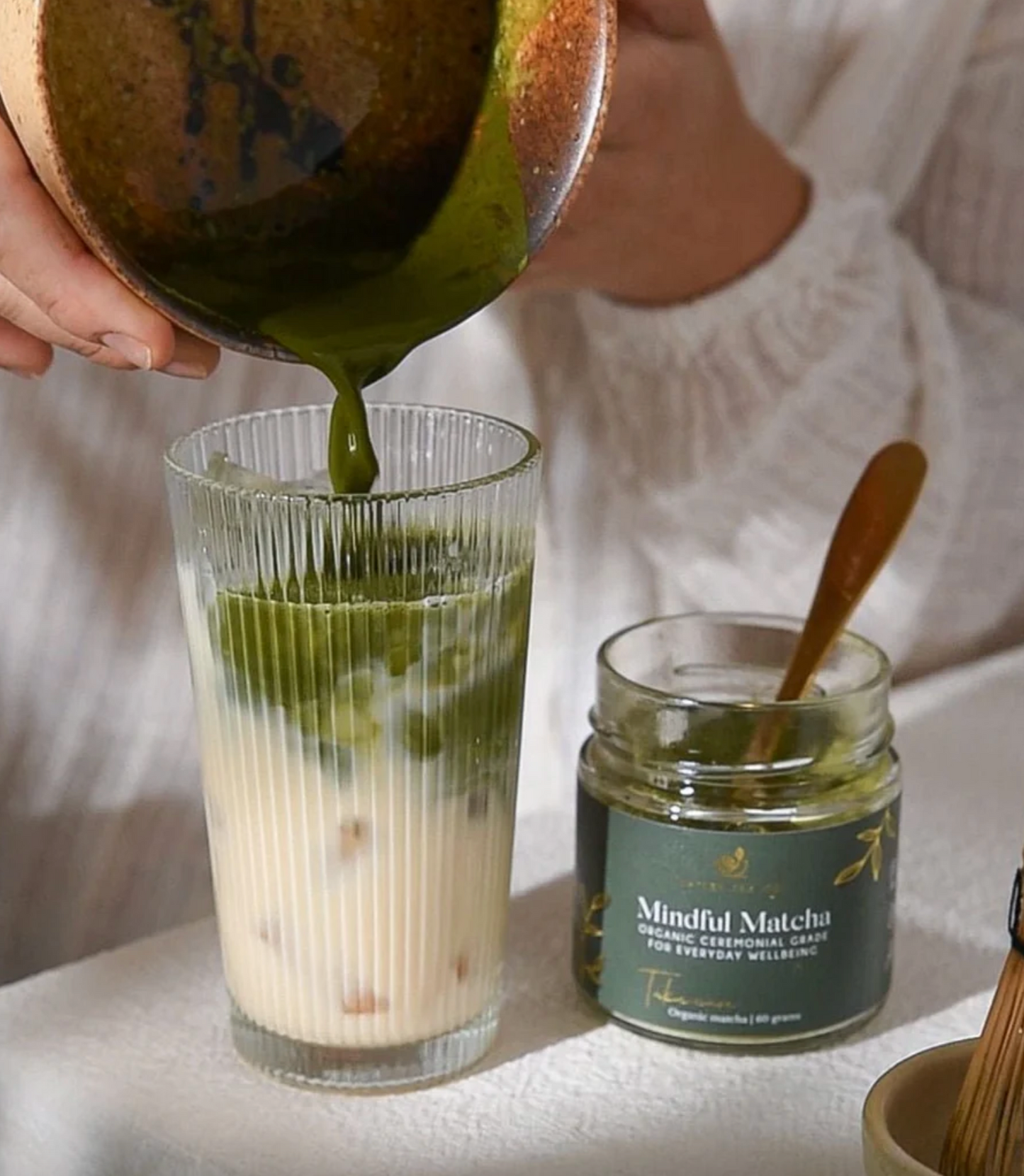 Mindful Matcha - Ceremonial Grade