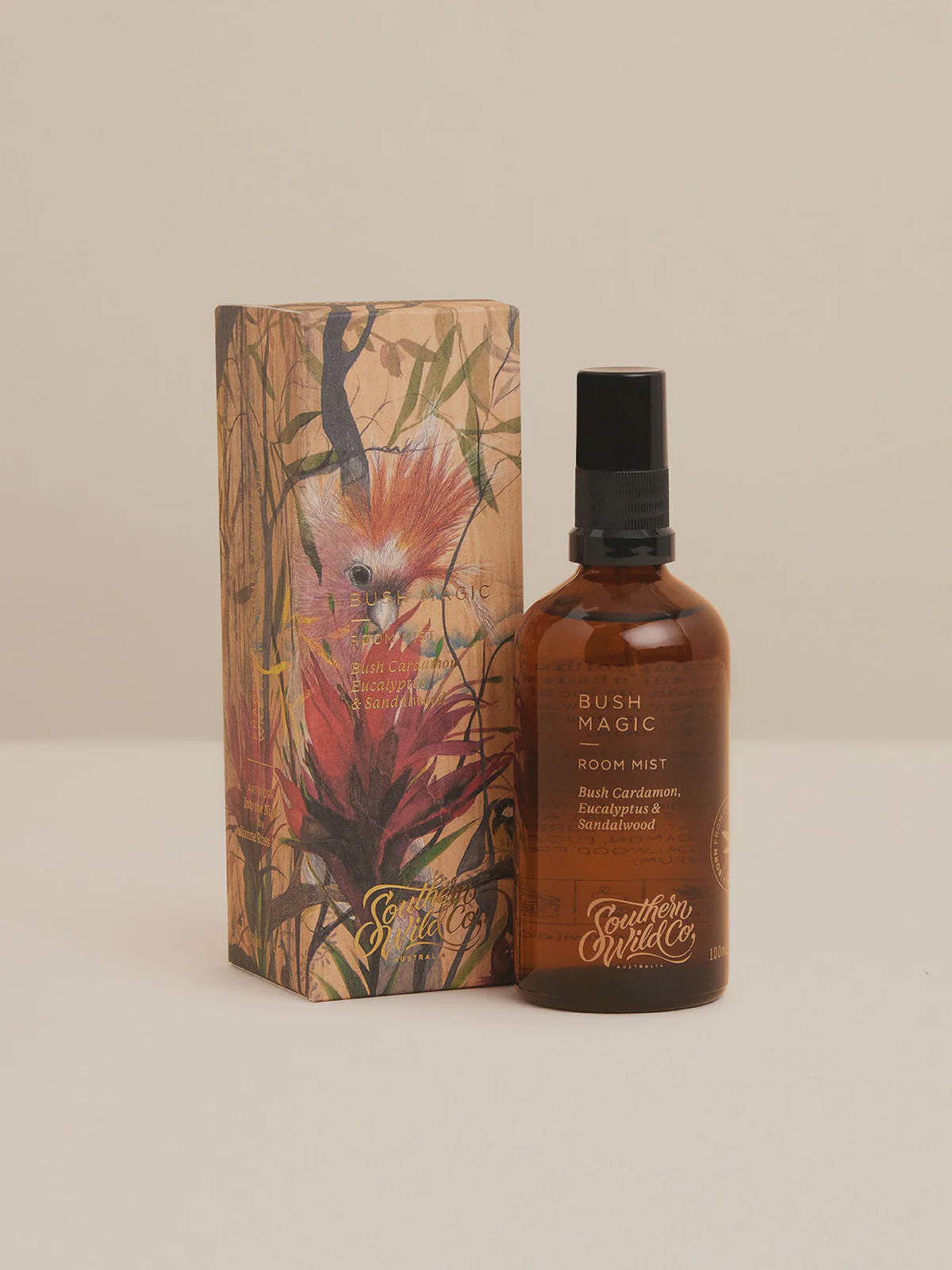 Bush Magic Room Mist