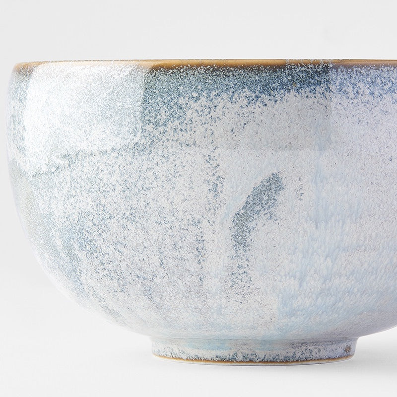 Steel Grey Medium U Shape Bowl