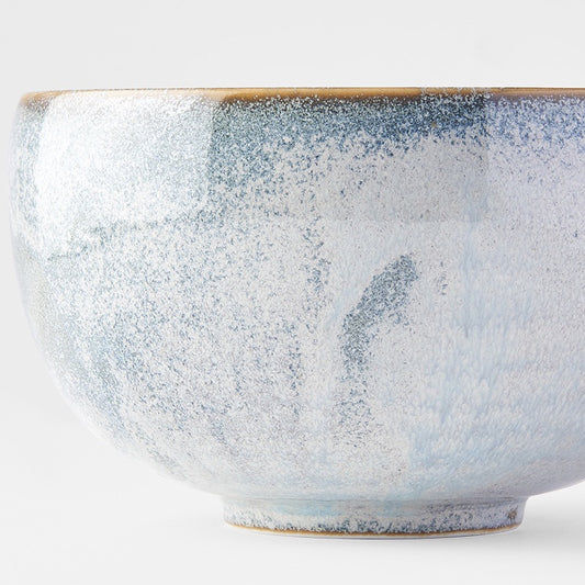 Steel Grey Medium U Shape Bowl