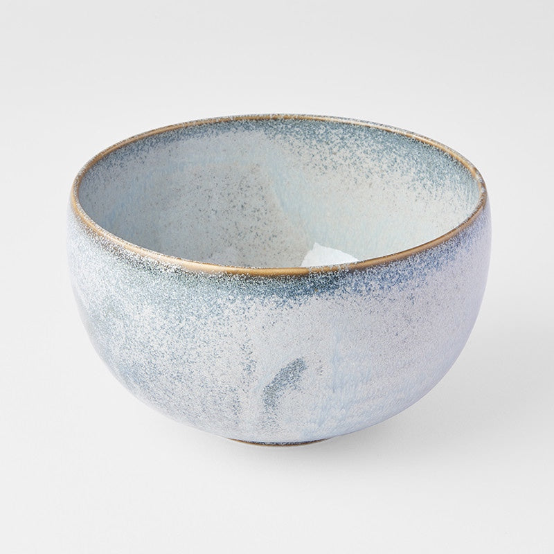 Steel Grey Medium U Shape Bowl