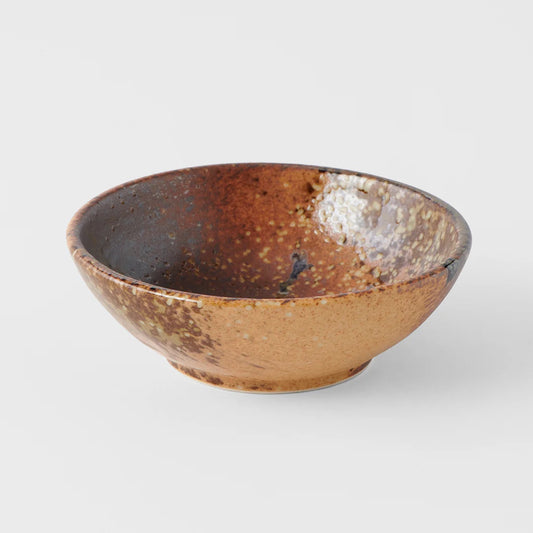 Wabi - Sabi Small Shallow Bowl