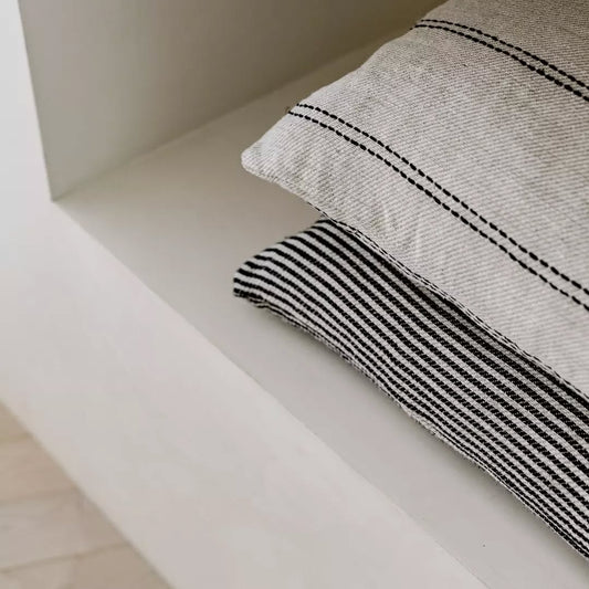 Ellis Stripe - Lumbar Cushion cover