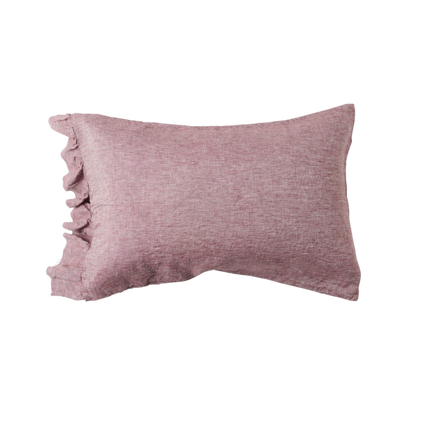 Aubergine Pillowcase Sets