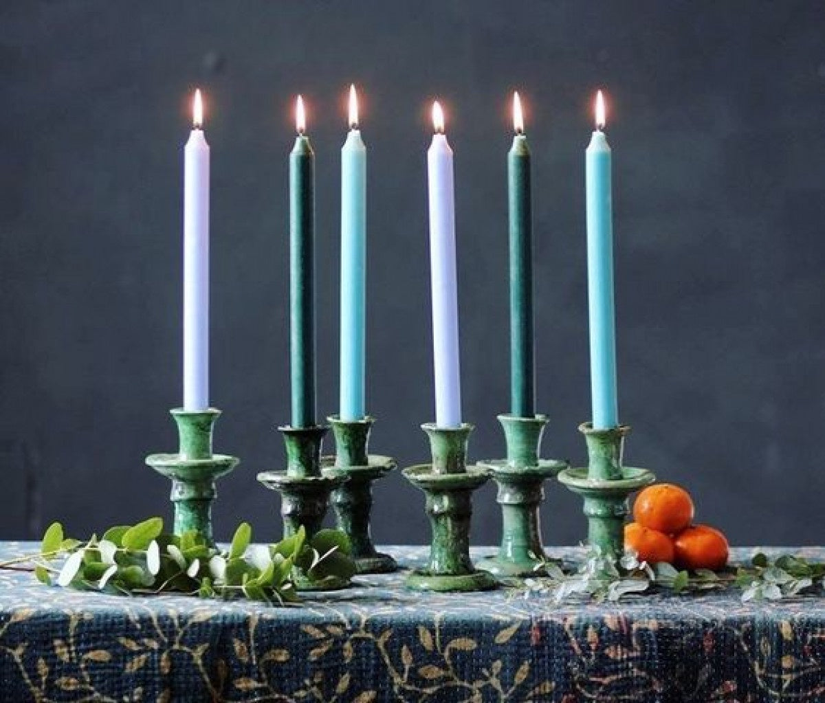 Tamegroute Candlestick