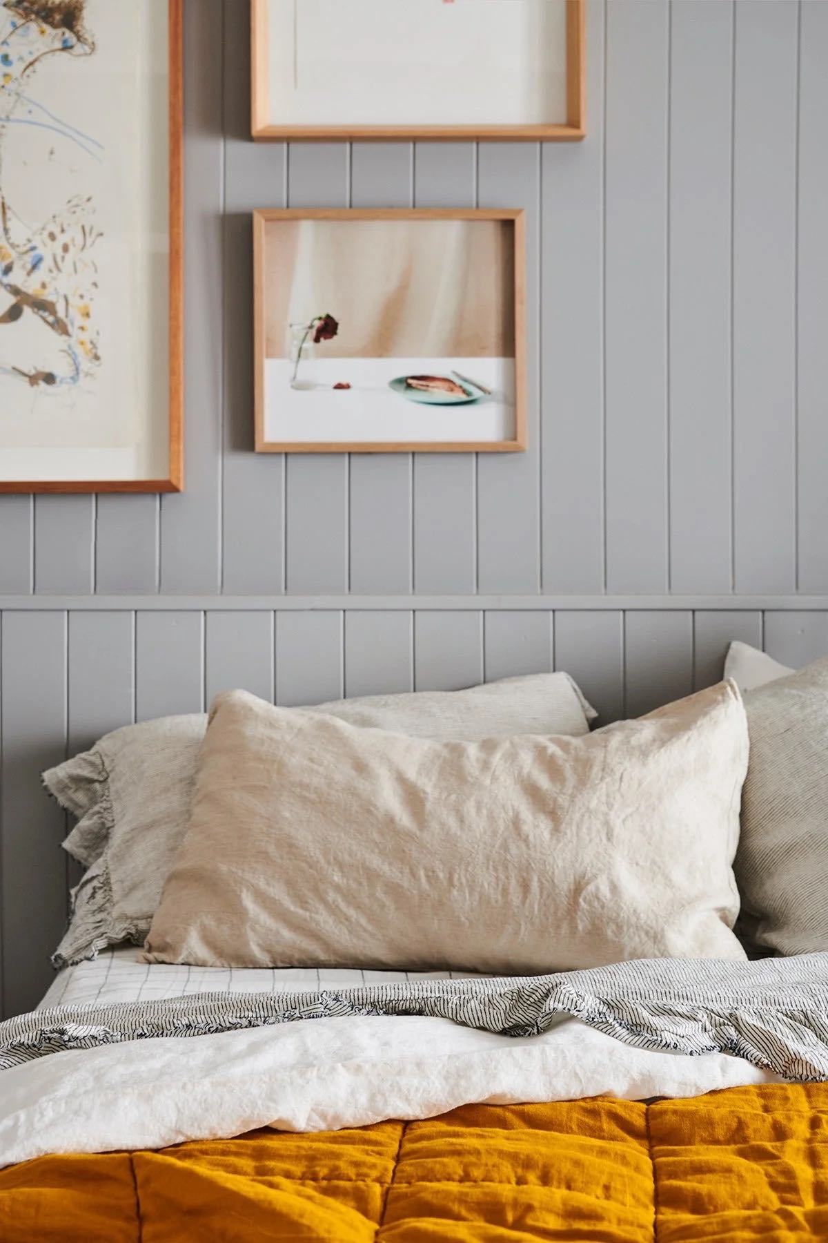 Natural Pillowcase Sets