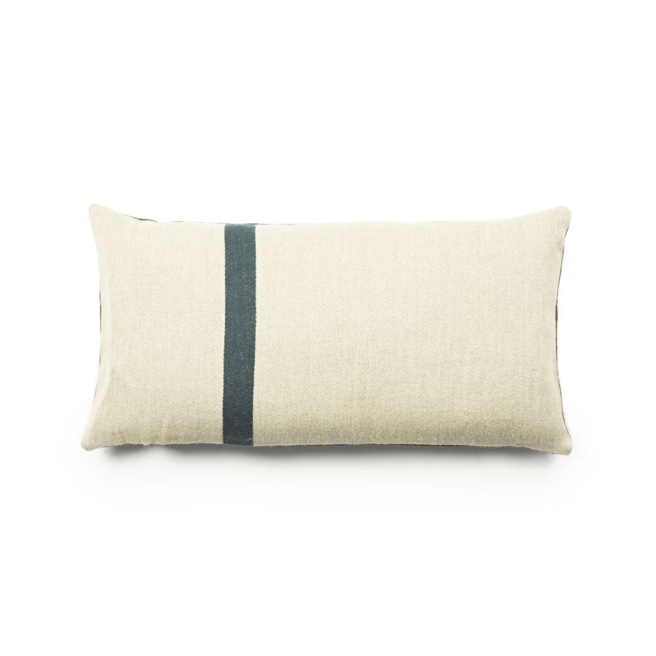 Juniper Lumbar Cushion Cover - Colour Leather