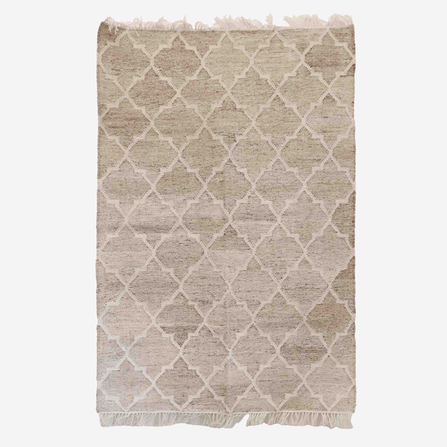 Tile Pattern Indoor/Outdoor Rug