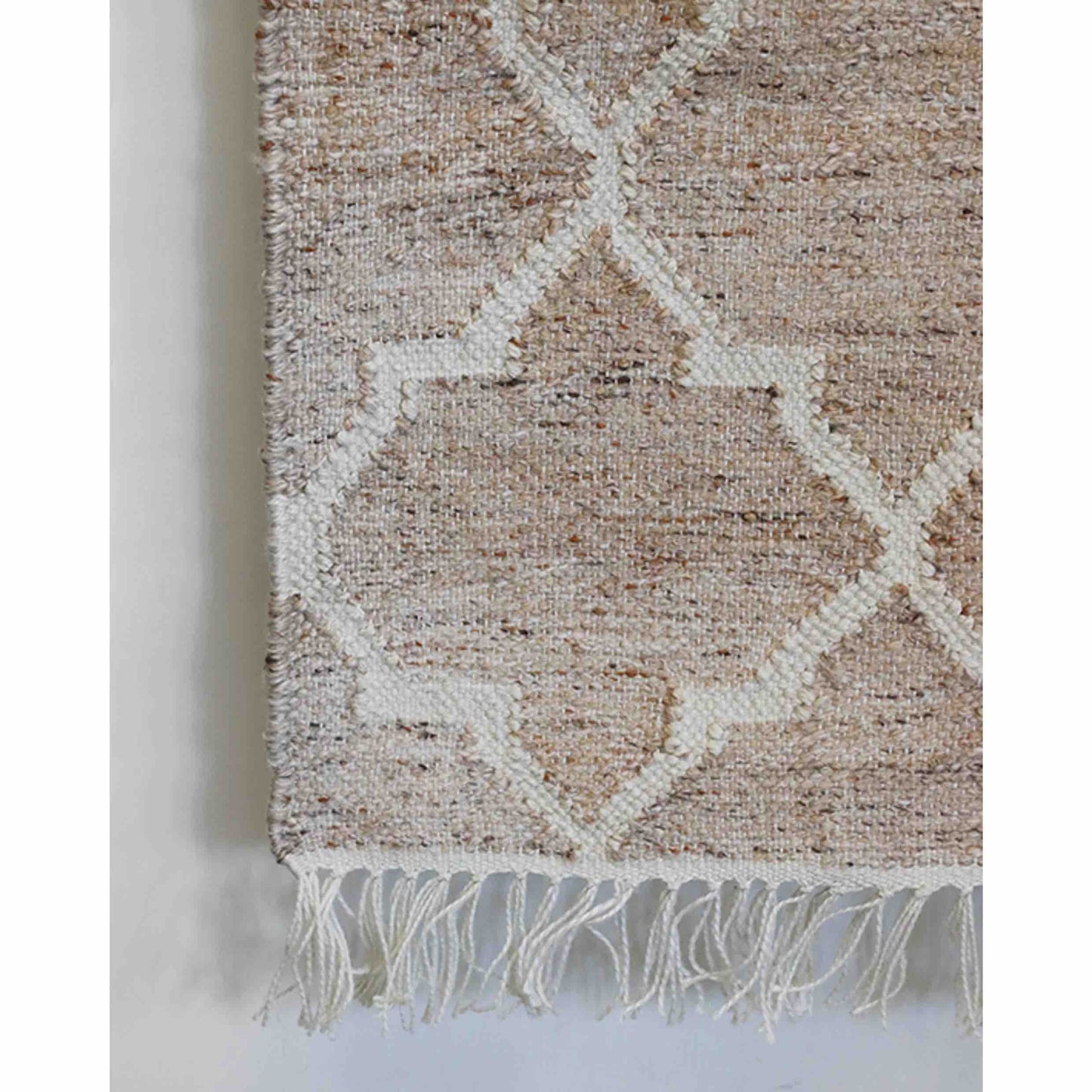 Tile Pattern Indoor/Outdoor Rug