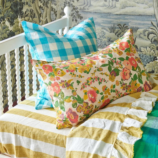 Marianne Floral Pillowcase Sets